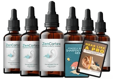 ZenCortex Supplement